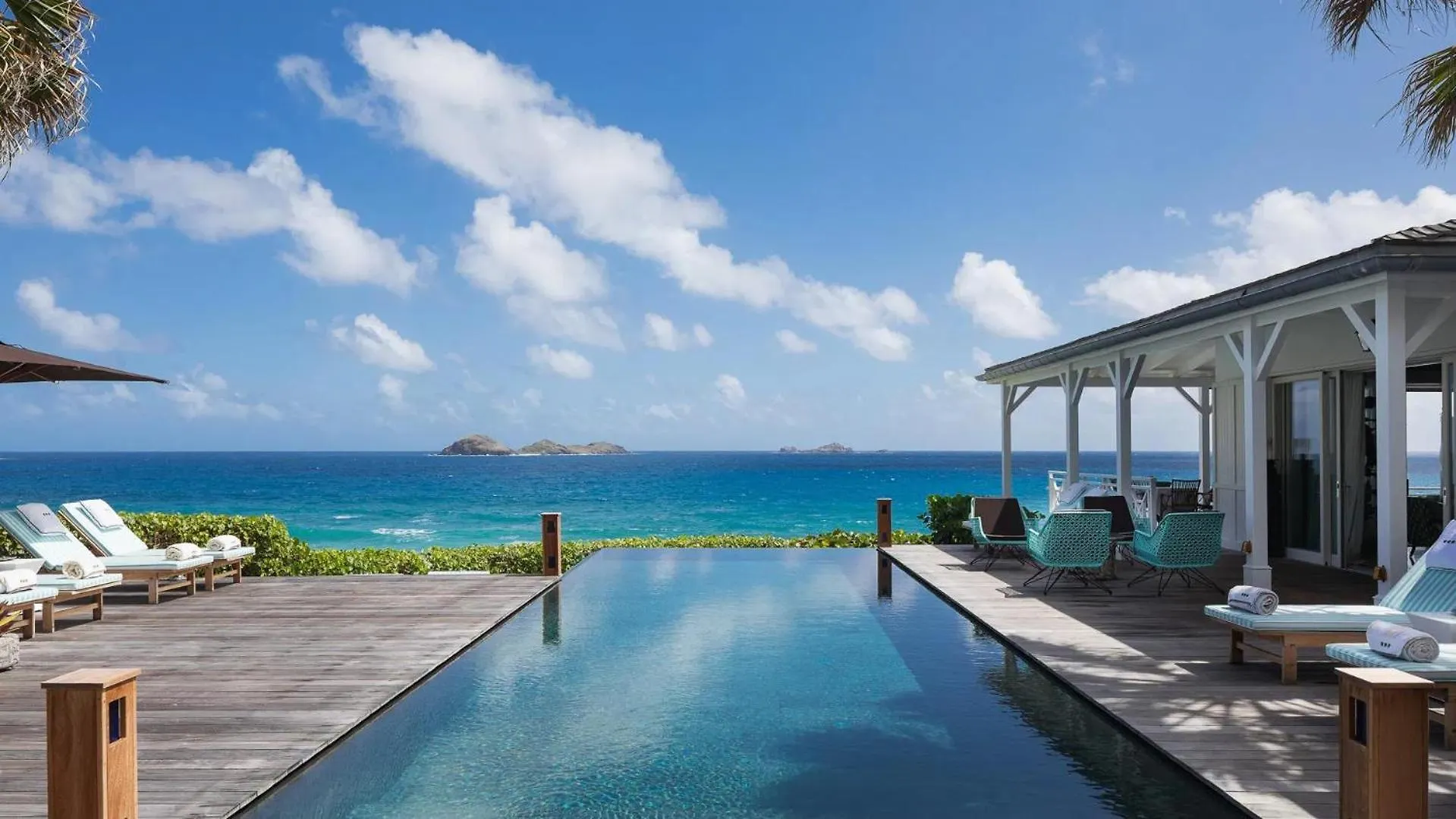 Villa II Faro - Luxury In St Barths Anse Des Cayes
