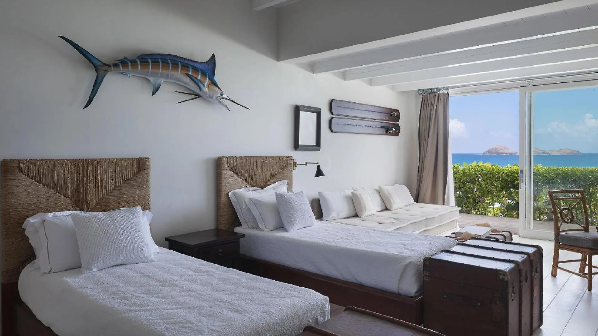 Villa II Faro - Luxury In St Barths Anse Des Cayes 0*,  Saint-Barthelemy