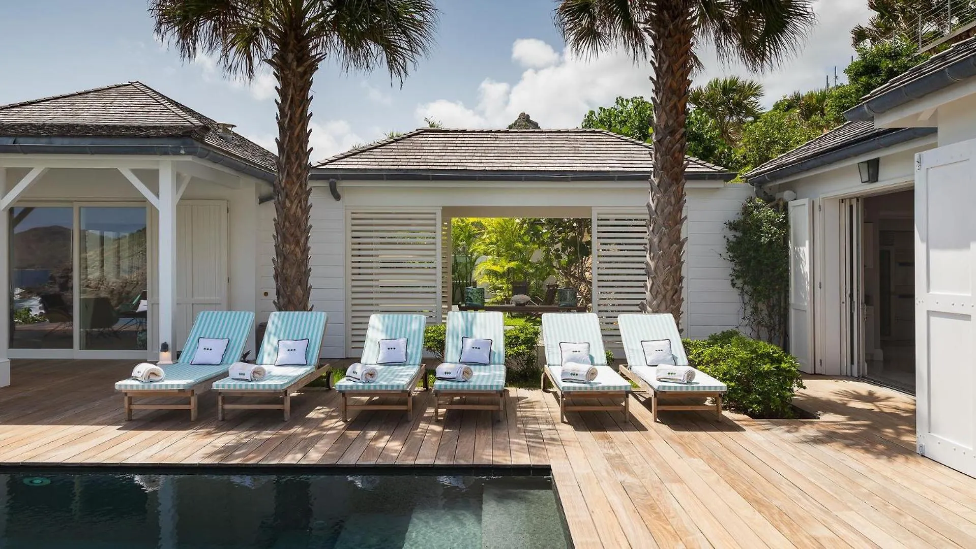 Villa II Faro - Luxury In St Barths Anse Des Cayes 0*,