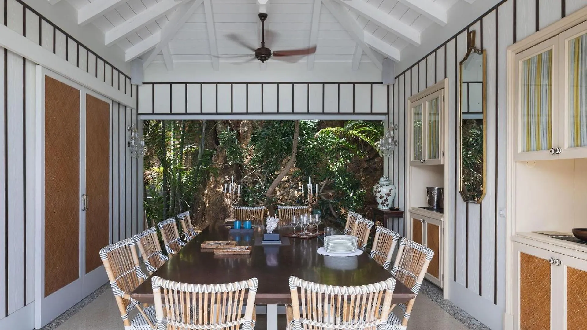 Villa II Faro - Luxury In St Barths Anse Des Cayes