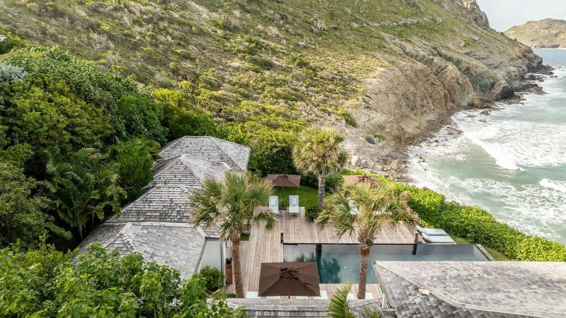 Villa II Faro - Luxury In St Barths Anse Des Cayes Saint-Barthelemy