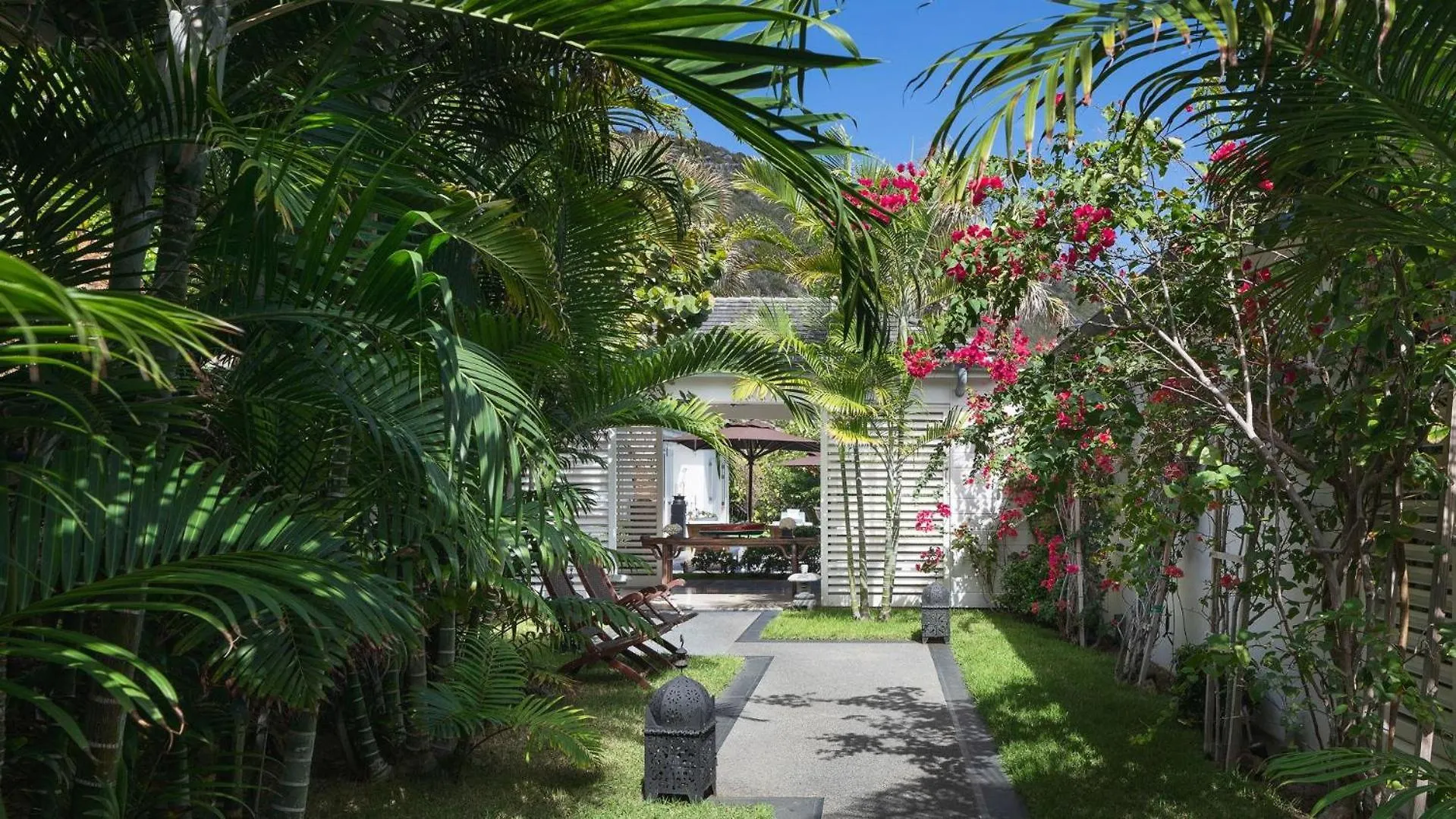 Villa II Faro - Luxury In St Barths Anse Des Cayes 0*,  Saint-Barthelemy