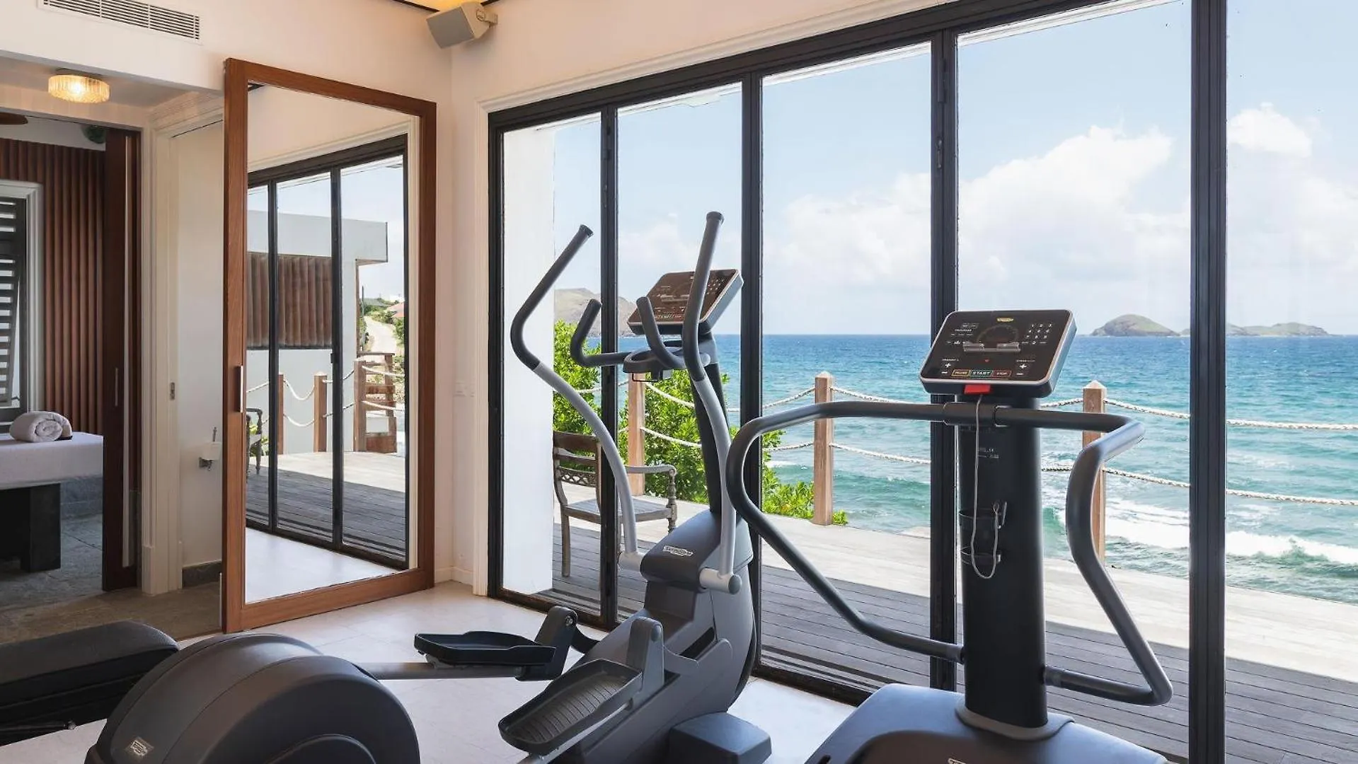 Villa II Faro - Luxury In St Barths Anse Des Cayes Saint-Barthelemy
