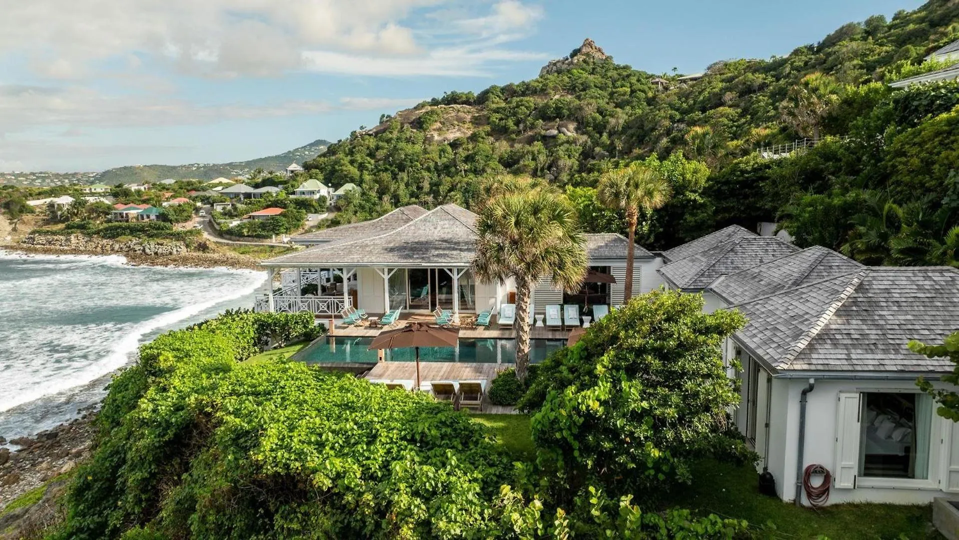 Villa II Faro - Luxury In St Barths Anse Des Cayes 0*,