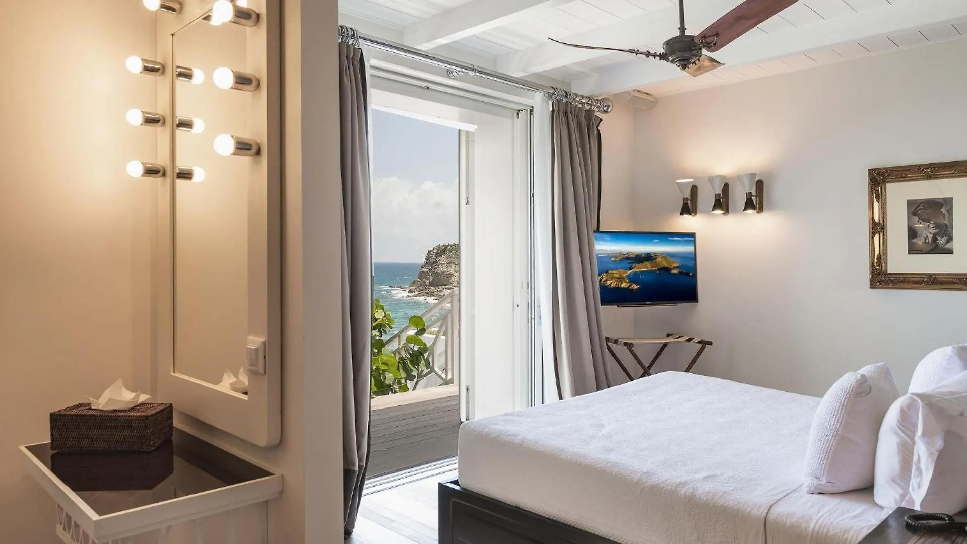 Villa II Faro - Luxury In St Barths Anse Des Cayes