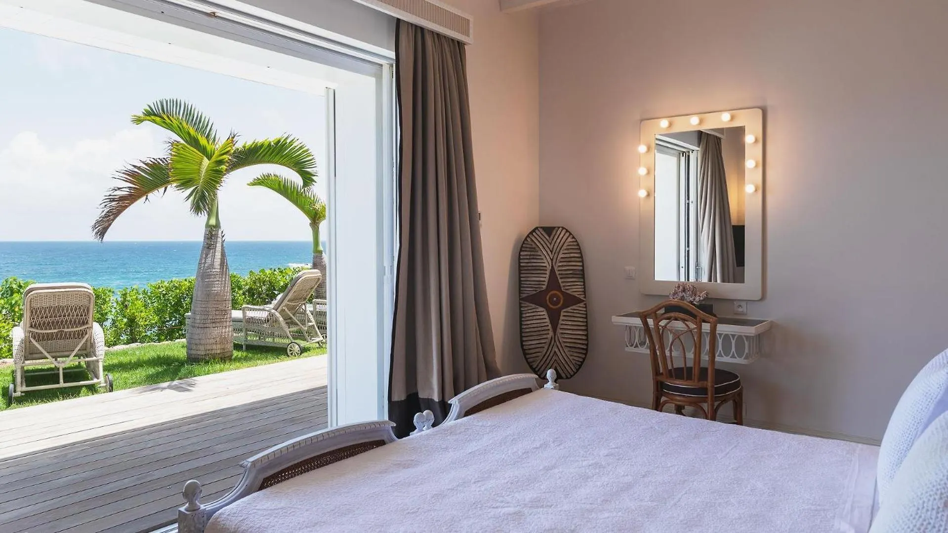 Villa II Faro - Luxury In St Barths Anse Des Cayes