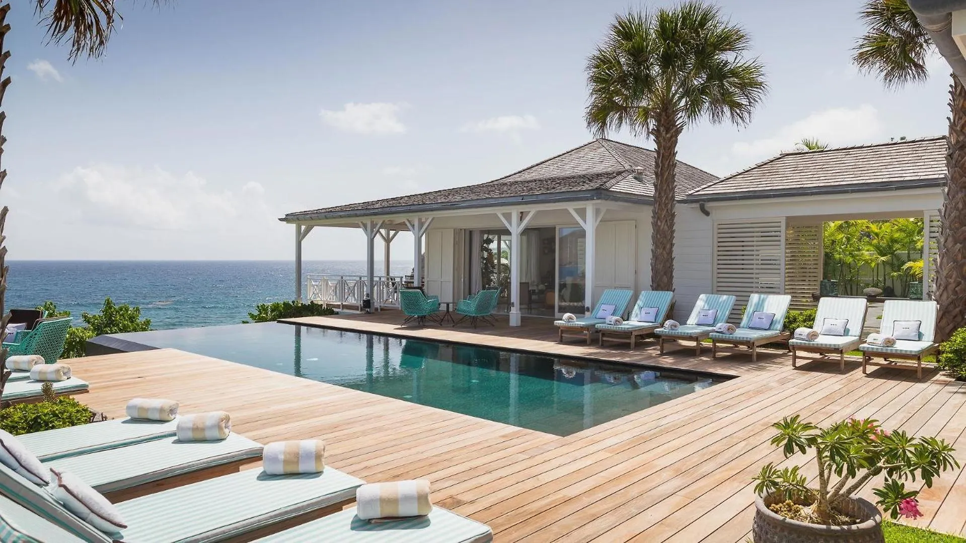 Villa II Faro - Luxury In St Barths Anse Des Cayes Saint-Barthelemy