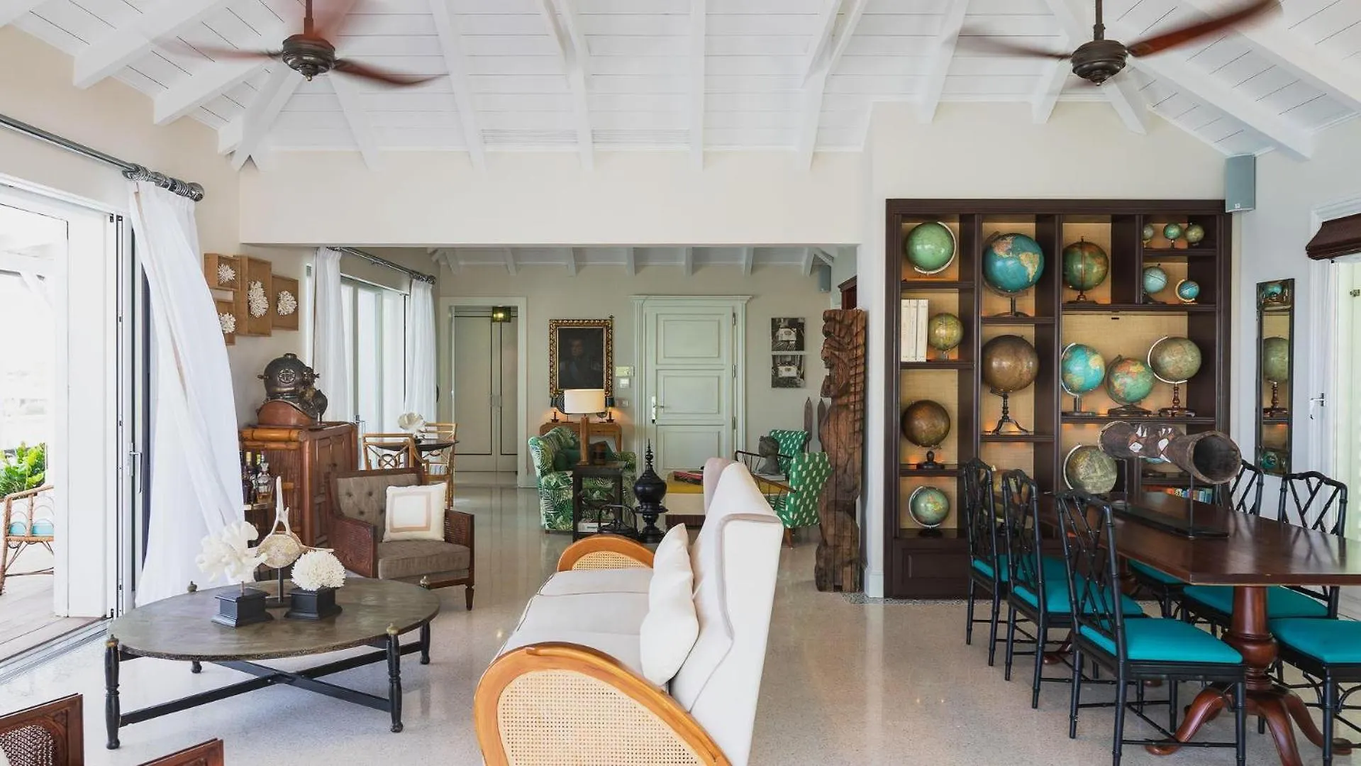 Villa II Faro - Luxury In St Barths Anse Des Cayes
