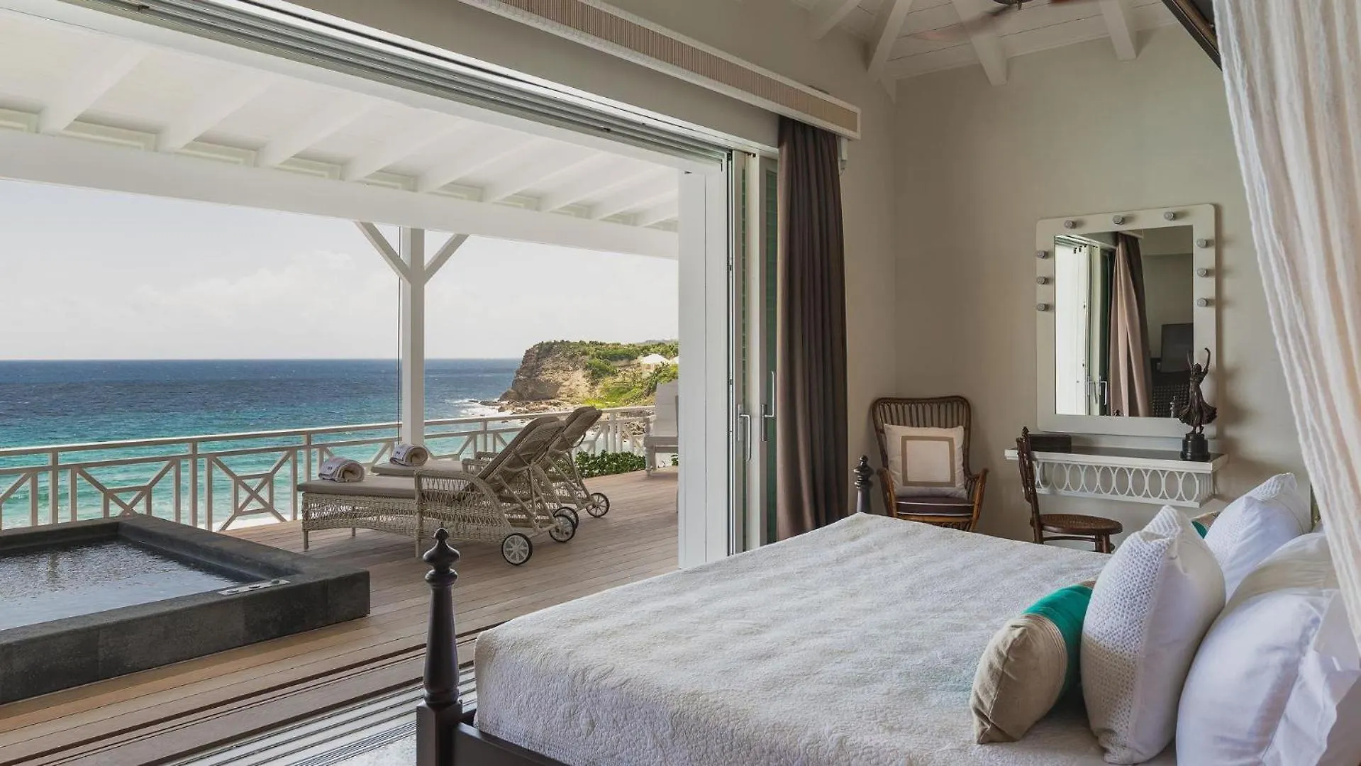 Villa II Faro - Luxury In St Barths Anse Des Cayes Saint-Barthelemy