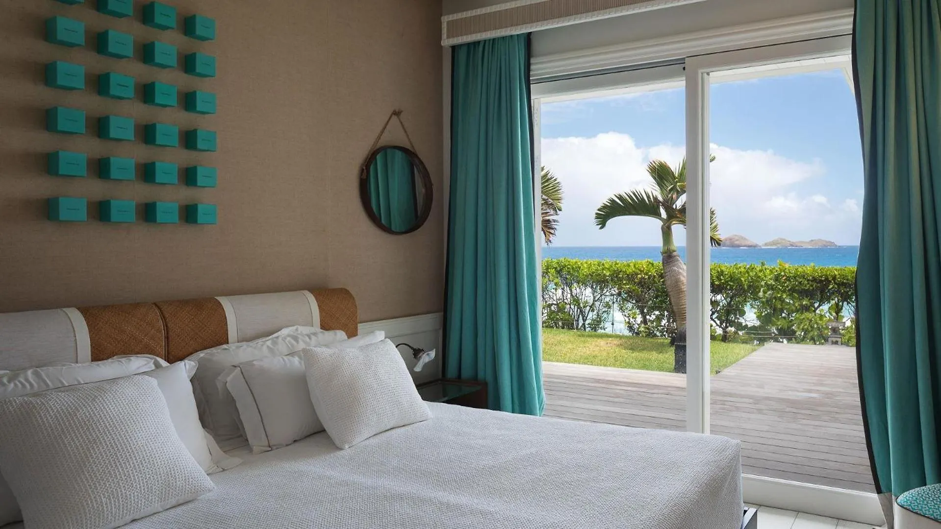 Villa II Faro - Luxury In St Barths Anse Des Cayes Saint-Barthelemy