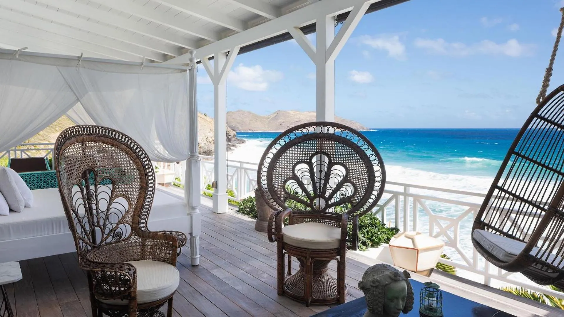 Villa II Faro - Luxury In St Barths Anse Des Cayes