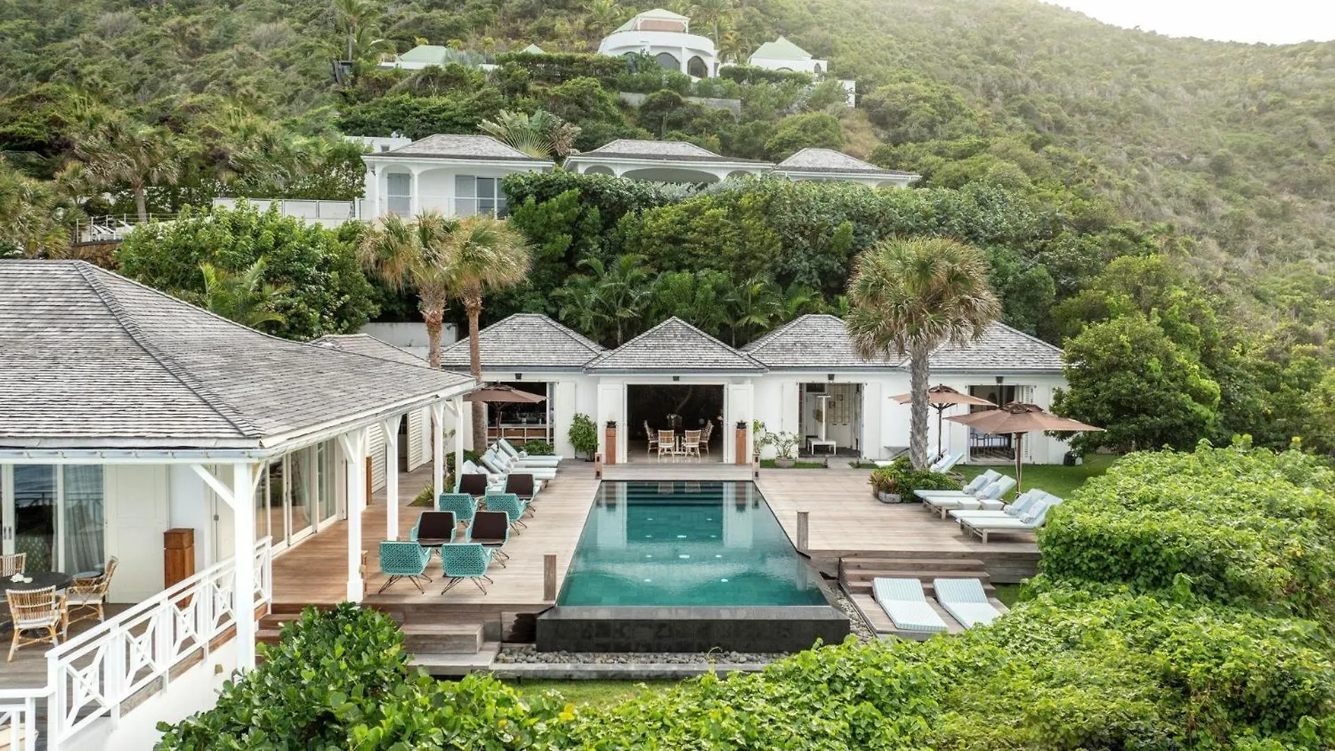 Villa II Faro - Luxury In St Barths Anse Des Cayes